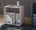 VCM my home Zeito Nachttisch rechteckig Spanplatte eiche 50,0 x 30,0 x 55,0 cm, 1 St.
