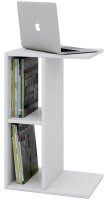 VCM my home Nachto-Stand Beistelltisch rechteckig...