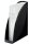 ELBA Stehsammler wave 400091711 schwarz Kunststoff, DIN A4, 4 St.