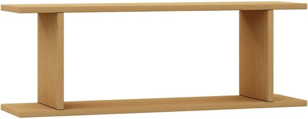 VCM my home Wandregal Sirola buche 80,0 x 20,0 x 28,0 cm, 1 St.