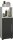 VCM my bath Badschrank Flandu 913683 weiß, schwarz 31,0 x 30,0 x 93,0 cm
