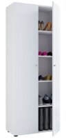 VCM my home Schuhschrank Vandol I, 913065 weiß 4...