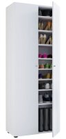 VCM my home Schuhschrank Vandol I, 913070 weiß 8...