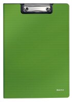 LEITZ Klemmbrettmappe Solid 3962 DIN A4 hellgrün...