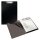 LEITZ Klemmbrettmappe Solid 3962 DIN A4 schwarz Kunststoff, 1 St.