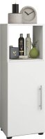 VCM my bath Badschrank Flandu 913682 weiß 31,0 x...
