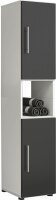 VCM my bath Badschrank Flandu 913687 schwarz 31,0 x 30,0...