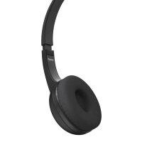 hama HS-P150 V2 Headset schwarz,silber  ( 139932 )