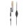 hama HS-P150 V2 Headset schwarz,silber  ( 139932 )