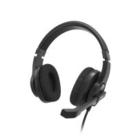 hama HS-P350 V2 Headset schwarz  ( 139936 )