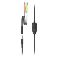 hama HS-P350 V2 Headset schwarz  ( 139936 )