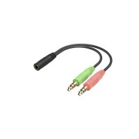 hama HS-P350 V2 Headset schwarz  ( 139936 )