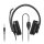 hama HS-P350 V2 Headset schwarz  ( 139936 )