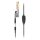 hama HS-P350 V2 Headset schwarz  ( 139936 )