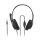 hama HS-P100 V2 Headset schwarz