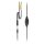 hama NHS-P100 V2 Headset schwarz  ( 139930 )