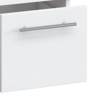 VCM my bath Waschbeckenunterschrank Flandu 913678 weiß 61,0 x 32,0 x 51,0 cm