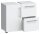 VCM my bath Waschbeckenunterschrank Flandu 913678 weiß 61,0 x 32,0 x 51,0 cm