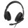 hama HS-USB300 V2 USB-Headset schwarz
