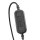 hama HS-USB300 V2 USB-Headset schwarz