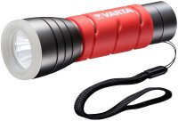 VARTA OUTDOOR SPORTS F10 LED Taschenlampe rot 12,2 cm,...