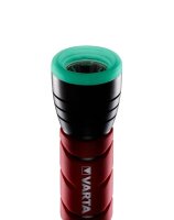 VARTA OUTDOOR SPORTS F10 LED Taschenlampe rot 12,2 cm, 235 Lumen, 5 W, 1 St.