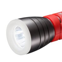 VARTA OUTDOOR SPORTS F10 LED Taschenlampe rot 12,2 cm, 235 Lumen, 5 W, 1 St.