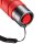 VARTA OUTDOOR SPORTS F10 LED Taschenlampe rot 12,2 cm, 235 Lumen, 5 W, 1 St.