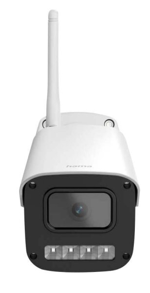 hama IP-Überwachungskamera weiß