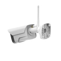 hama IP-Überwachungskamera weiß