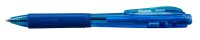 Pentel Kugelschreiber BK440 hellblau/transparent,...