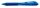 Pentel Kugelschreiber BK440 hellblau/transparent, Schreibfarbe: hellblau, 1 St.