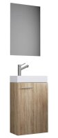 VCM my bath Badmöbel-Set 3-teilig Slito 914135...