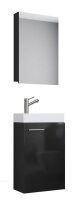 VCM my bath Badmöbel-Set 3-teilig Slito 914137...