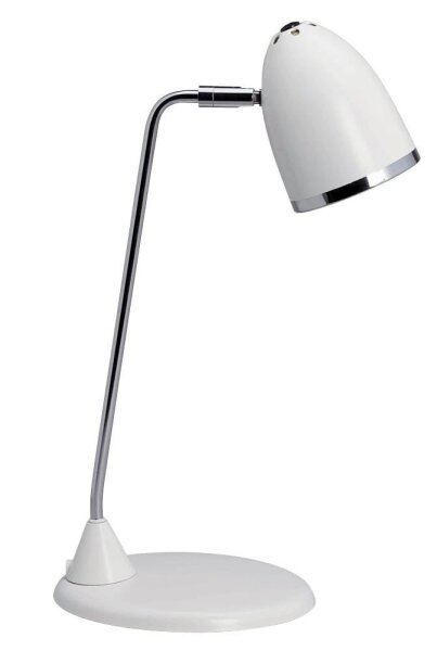 MAUL MAULstarlet LED LED-Schreibtischlampe weiß 3 W