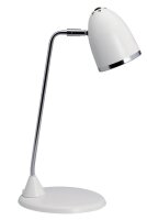 MAUL MAULstarlet LED LED-Schreibtischlampe weiß 3 W