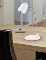 MAUL MAULstarlet LED LED-Schreibtischlampe weiß 3 W