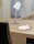 MAUL MAULstarlet LED LED-Schreibtischlampe weiß 3 W