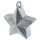 amscan® Ballongewicht silber Stern, 1 St.