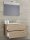 VCM my bath Badmöbel-Set 3-teilig Badinos 914326 sonoma-eiche 60,0 x 46,0 x 50,0 cm