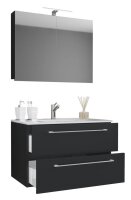 VCM my bath Badmöbel-Set 3-teilig Badinos 914331...