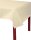 PROnappe Tischdecke creme 1,2 x 20,0 m, 4 Rollen