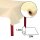 PROnappe Tischdecke creme 1,2 x 20,0 m, 4 Rollen