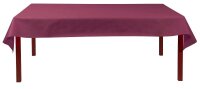 PROnappe Tischdecke bordeaux 1,2 x 20,0 m, 4 Rollen