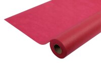 PROnappe Tischdecke bordeaux 1,2 x 20,0 m, 4 Rollen