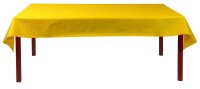 PROnappe Tischdecke gelb 1,2 x 20,0 m, 4 Rollen