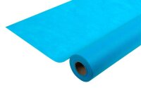 PROnappe Tischdecke türkis 1,2 x 20,0 m, 4 Rollen
