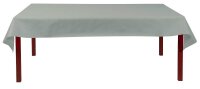 PROnappe Tischdecke grau 1,2 x 20,0 m, 4 Rollen