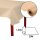PROnappe Tischdecke beigebraun 1,2 x 20,0 m, 4 Rollen