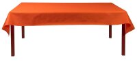 PROnappe Tischdecke orange 1,2 x 20,0 m, 4 Rollen